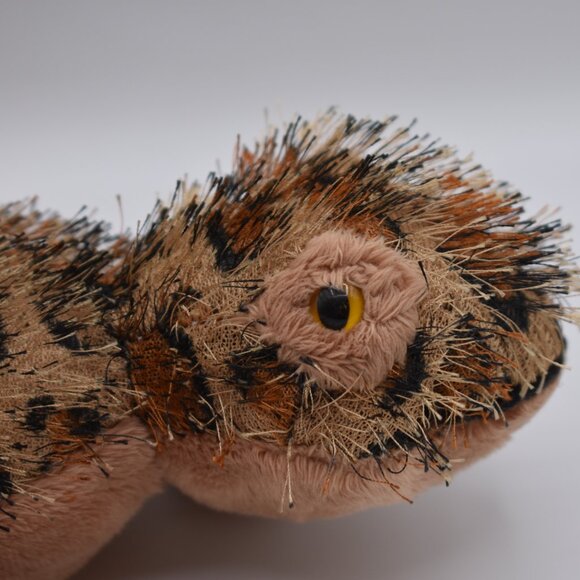 Ganz Webkinz Leopard Lizard Plush 14" Stuffed Animal Toy #HM198 CODED Unused - Picture 7 of 9